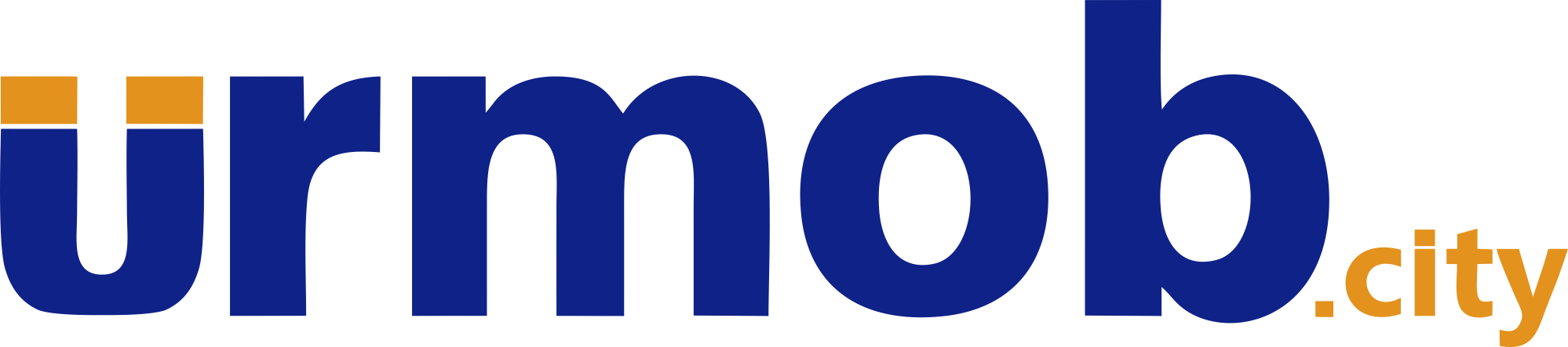 Logo Urmob.city