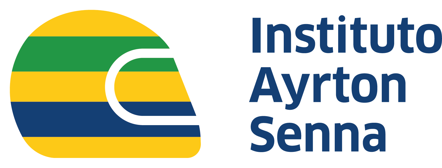 Logo Instituto Ayrton Senna